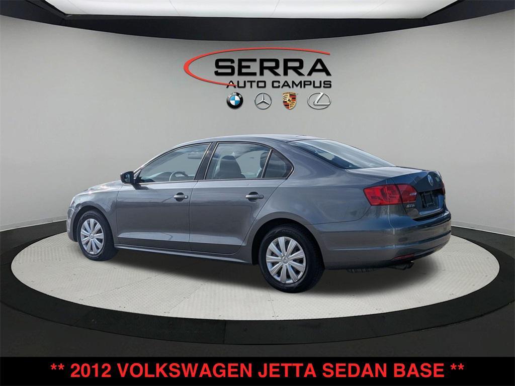 used 2012 Volkswagen Jetta car, priced at $7,400