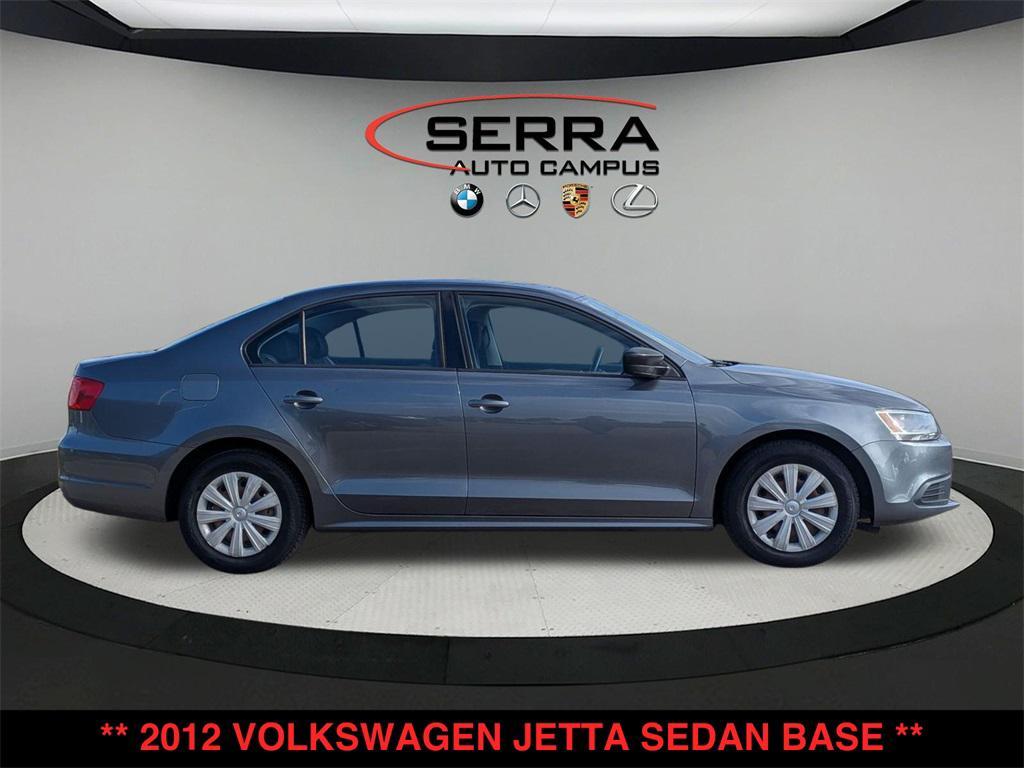 used 2012 Volkswagen Jetta car, priced at $7,400