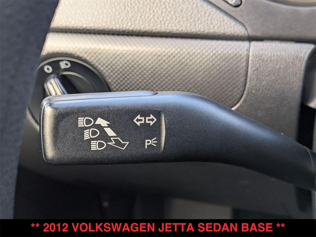 used 2012 Volkswagen Jetta car, priced at $7,400