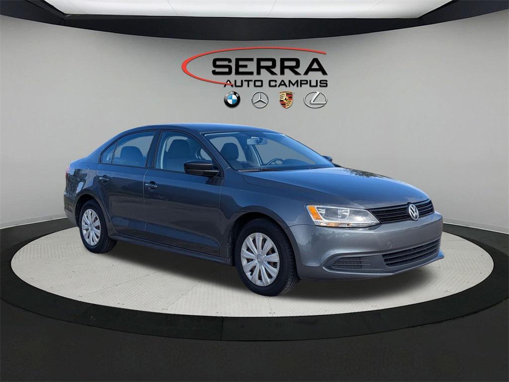 used 2012 Volkswagen Jetta car, priced at $7,400