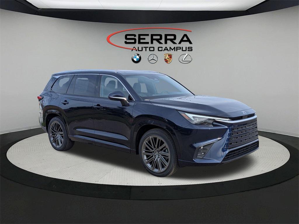 new 2026 Lexus TX 350 car, priced at $72,612