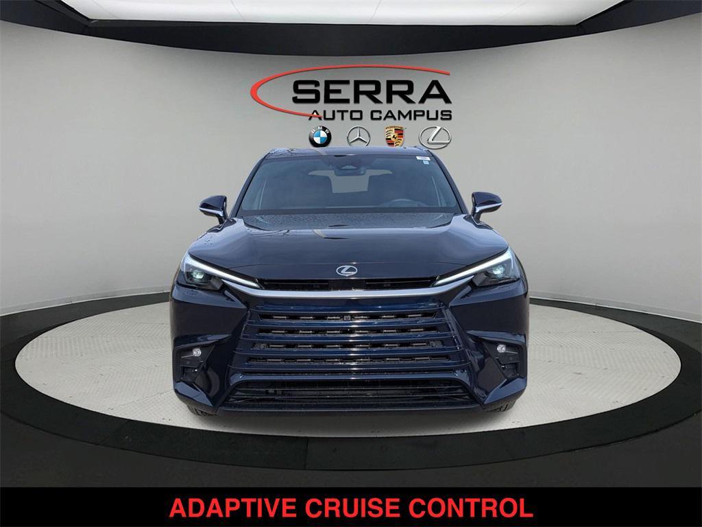 new 2026 Lexus TX 350 car, priced at $72,612