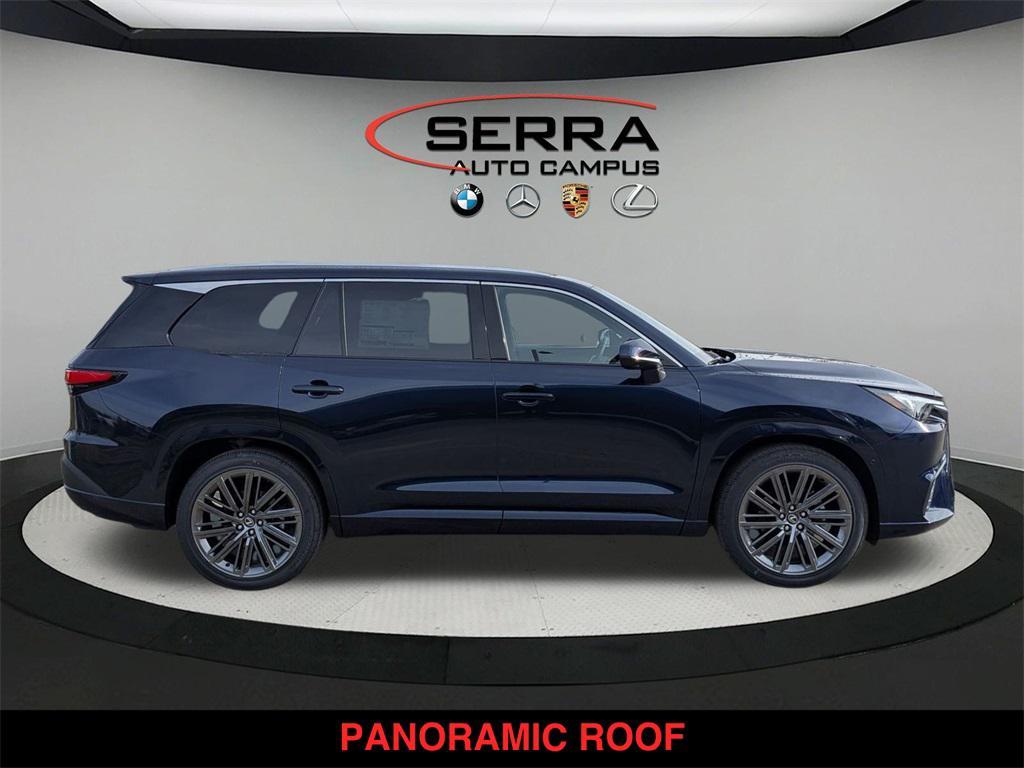 new 2026 Lexus TX 350 car, priced at $72,612