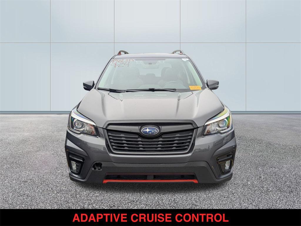 used 2020 Subaru Forester car, priced at $17,500