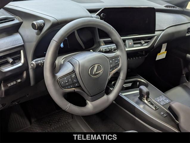 new 2025 Lexus UX 300h car, priced at $44,670