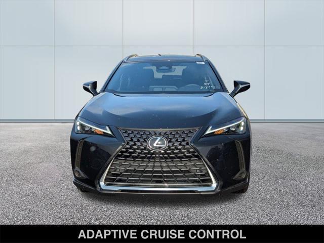 new 2025 Lexus UX 300h car, priced at $44,670