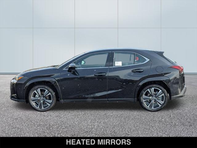 new 2025 Lexus UX 300h car, priced at $44,670