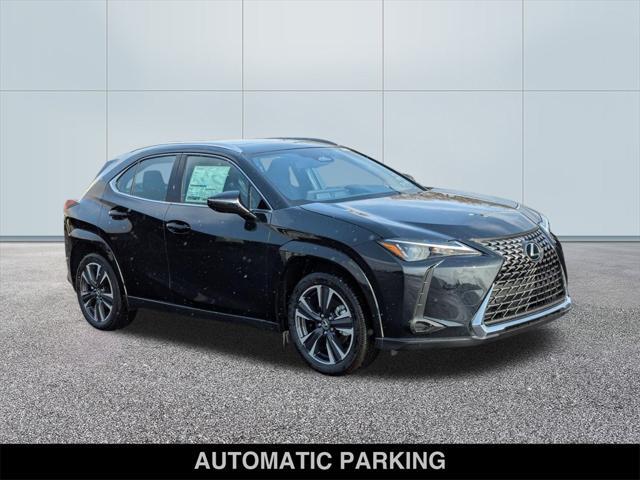 new 2025 Lexus UX 300h car, priced at $44,670