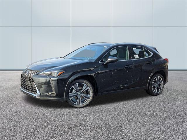 new 2025 Lexus UX 300h car, priced at $44,670