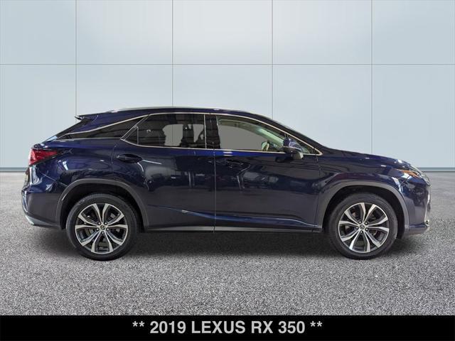 used 2019 Lexus RX 350 car, priced at $17,200