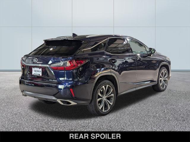 used 2019 Lexus RX 350 car, priced at $17,200