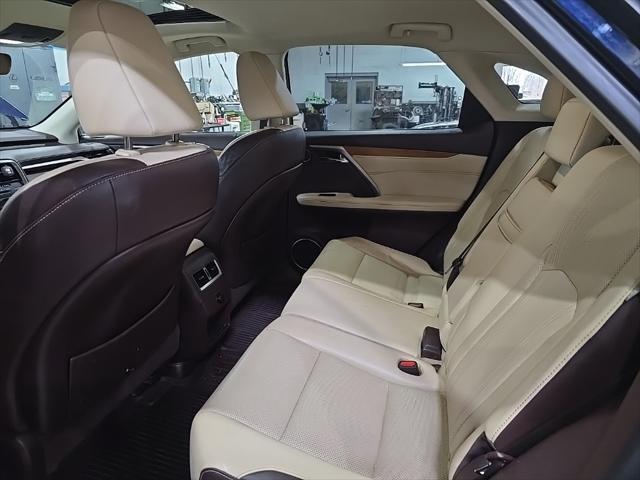 used 2019 Lexus RX 350 car, priced at $18,500