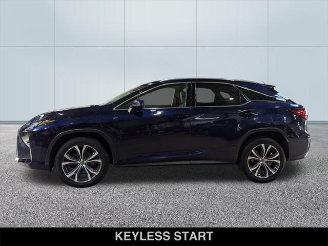 used 2019 Lexus RX 350 car, priced at $17,200