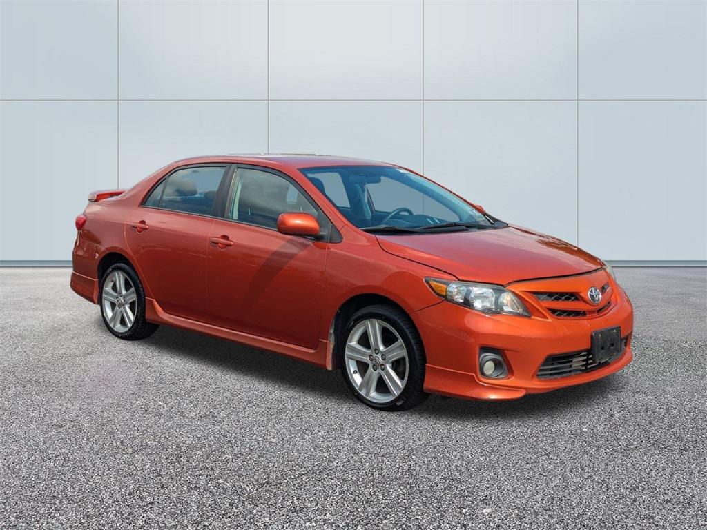 used 2013 Toyota Corolla car, priced at $10,500