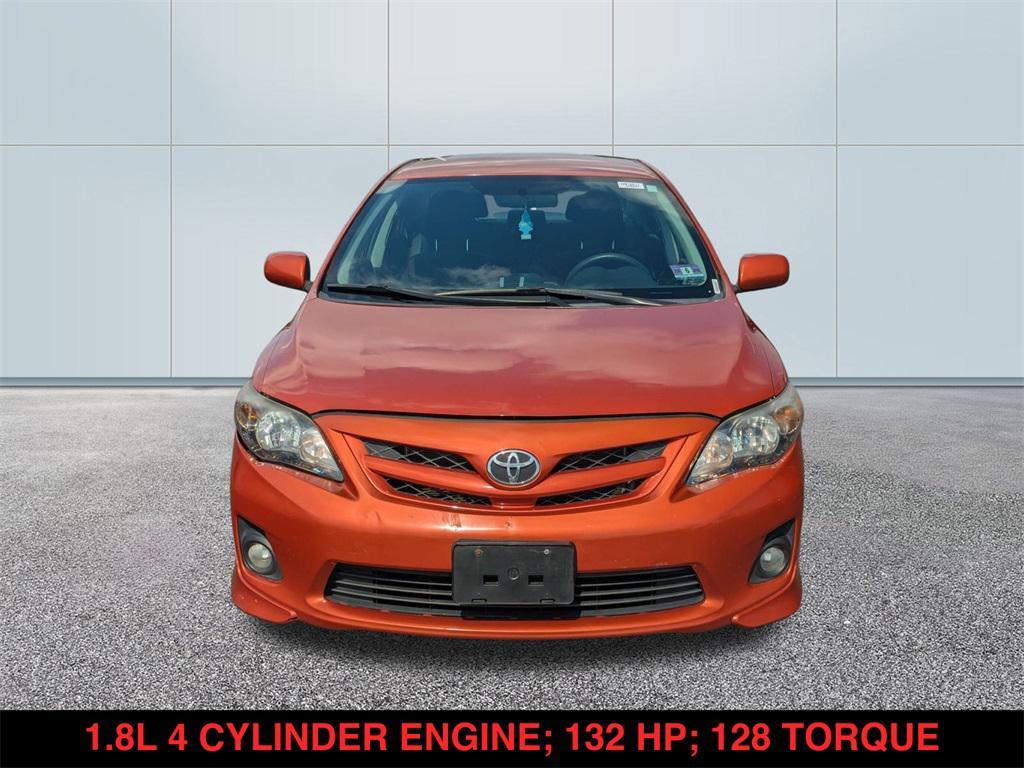 used 2013 Toyota Corolla car, priced at $10,500