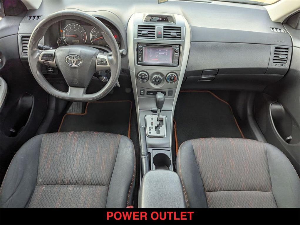 used 2013 Toyota Corolla car, priced at $10,500