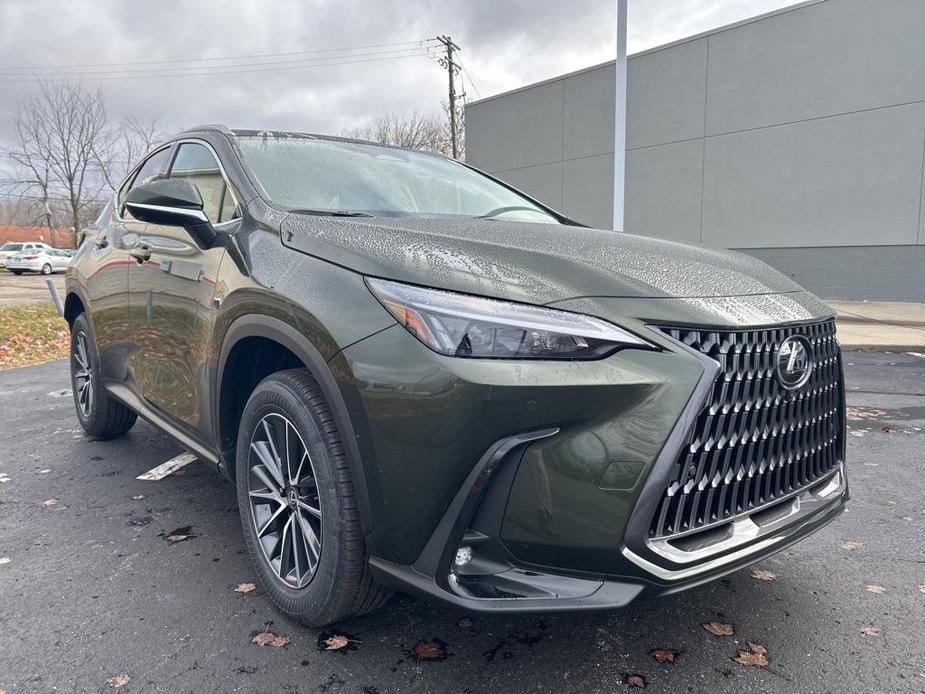 new 2025 Lexus NX 350 car, priced at $52,969