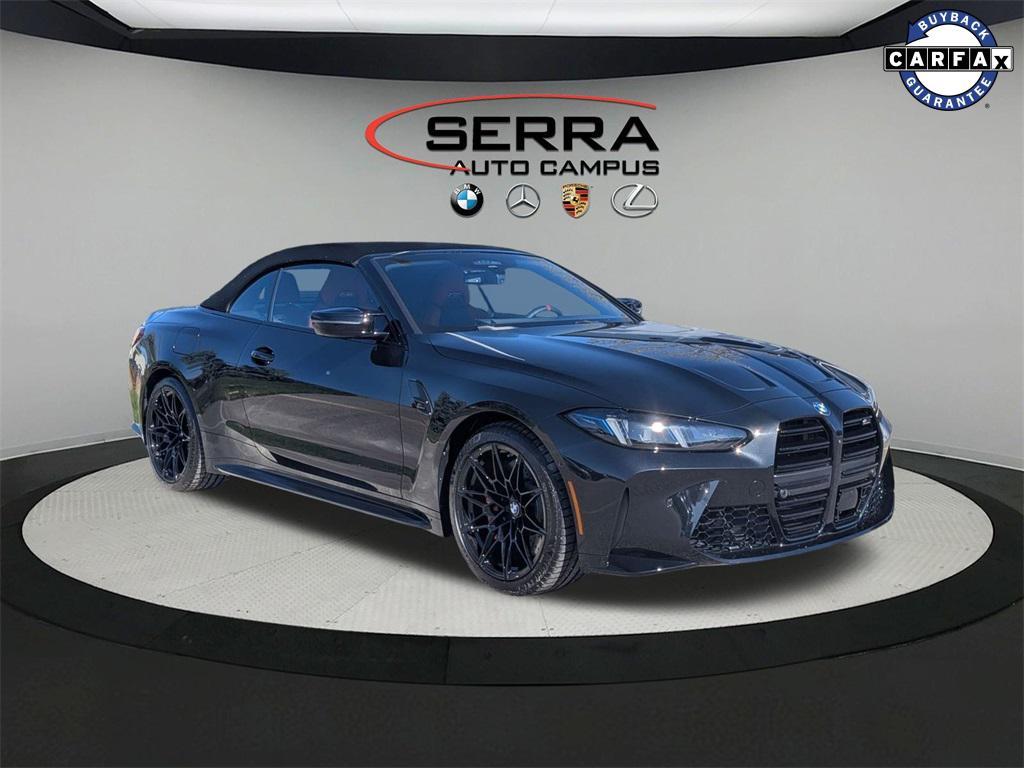 used 2026 BMW M4 car, priced at $89,000