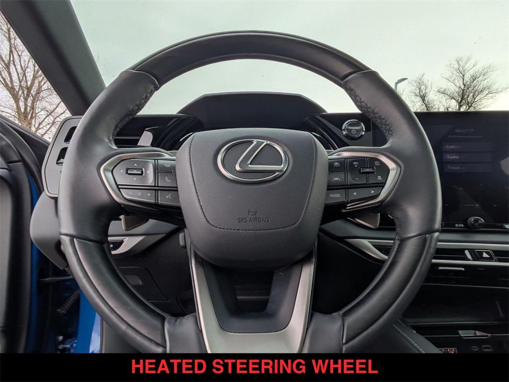 used 2025 Lexus RX 350 car, priced at $50,000