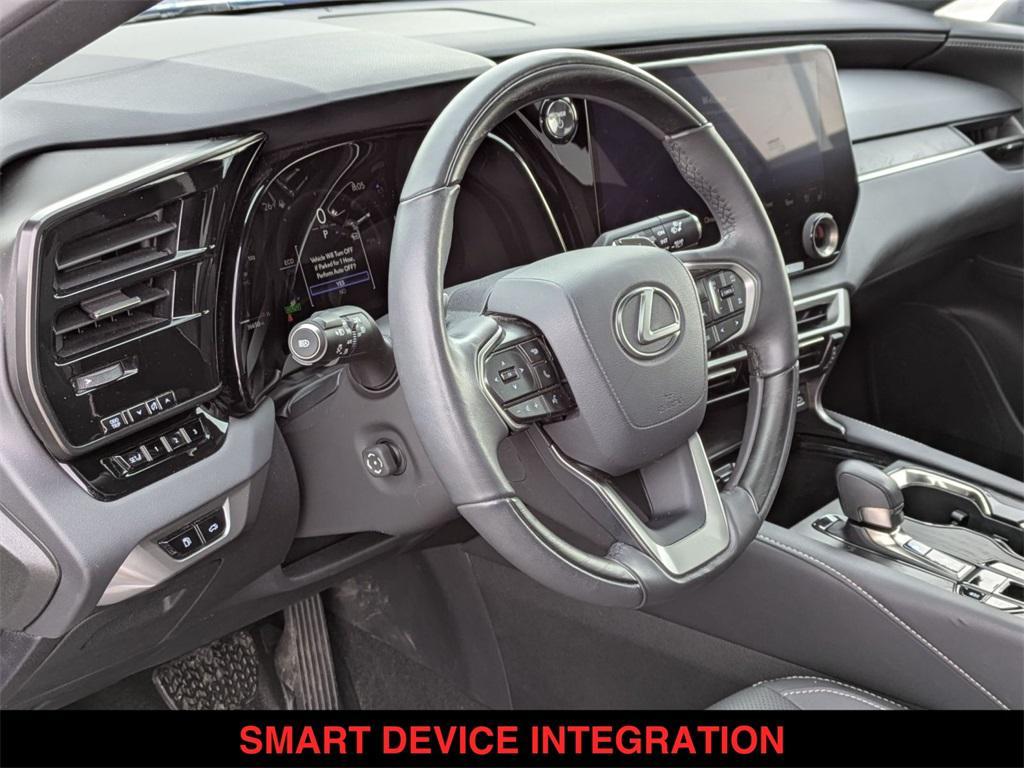 used 2025 Lexus RX 350 car, priced at $50,000