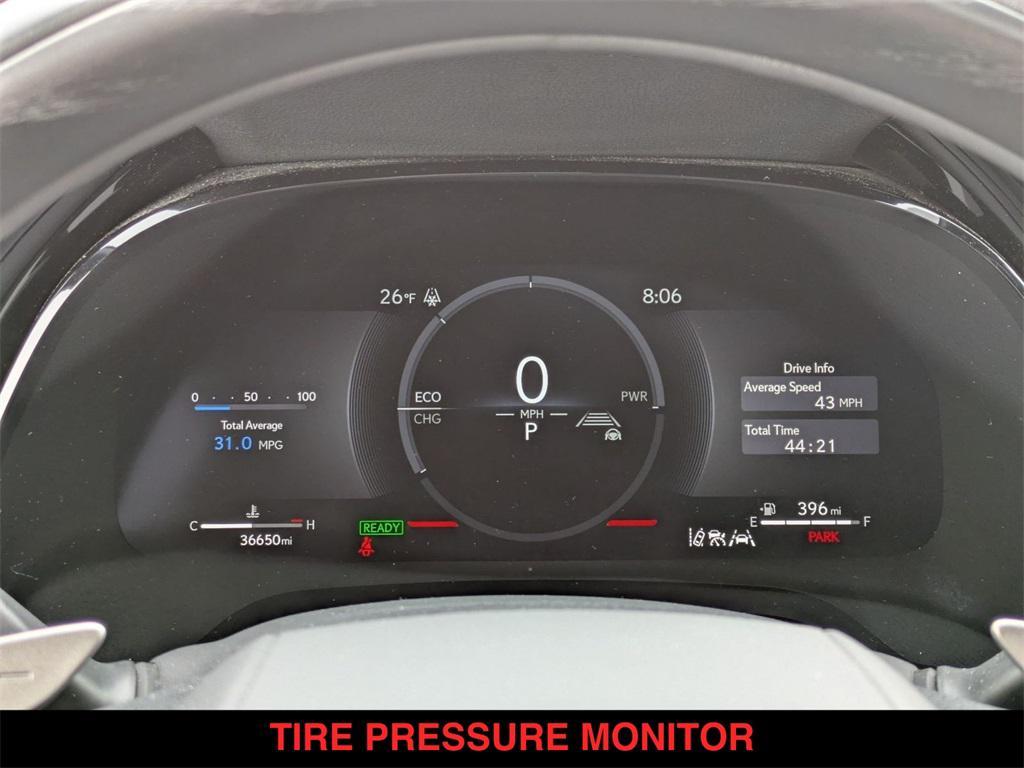 used 2025 Lexus RX 350 car, priced at $50,000