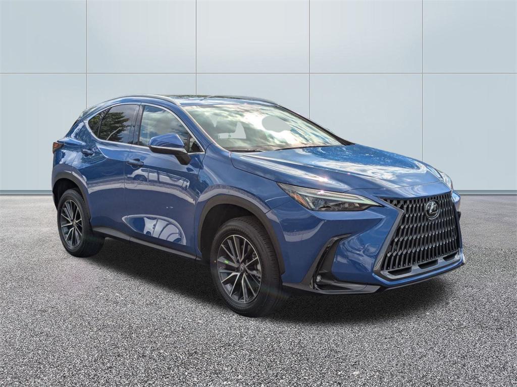 new 2026 Lexus NX 350h car, priced at $49,405