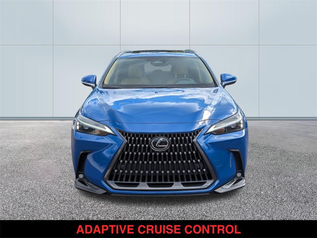 new 2026 Lexus NX 350h car, priced at $49,405