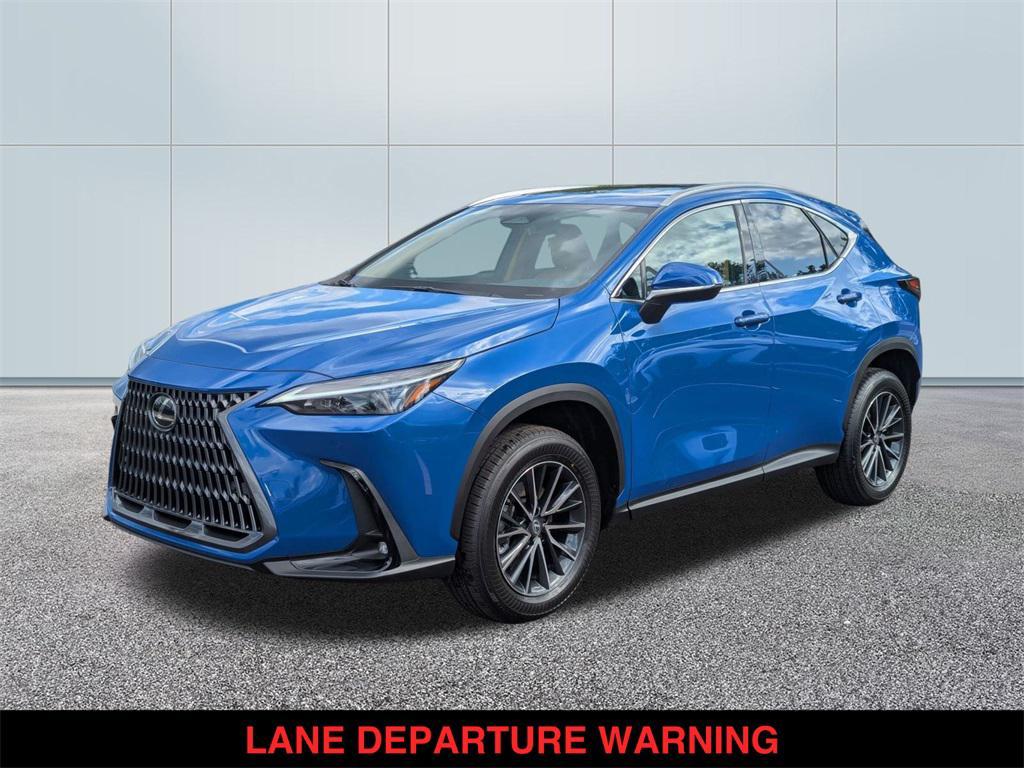 new 2026 Lexus NX 350h car, priced at $49,405