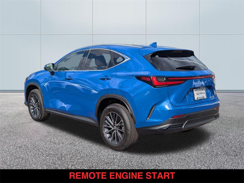 new 2026 Lexus NX 350h car, priced at $49,405