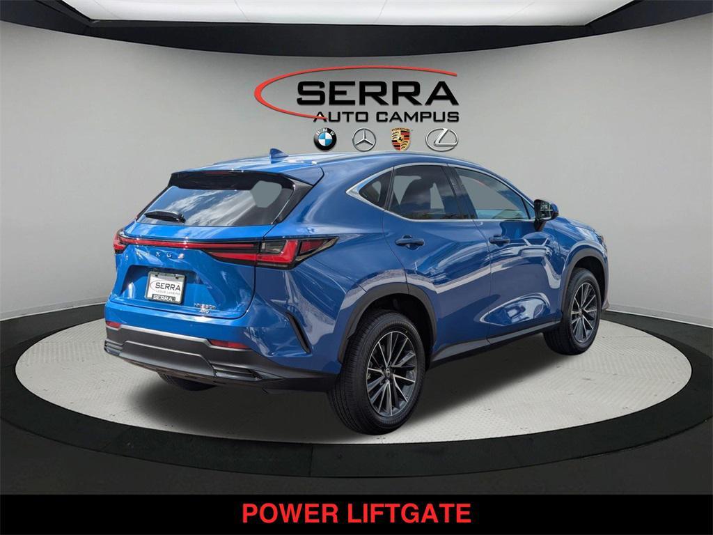 new 2026 Lexus NX 350h car, priced at $49,405