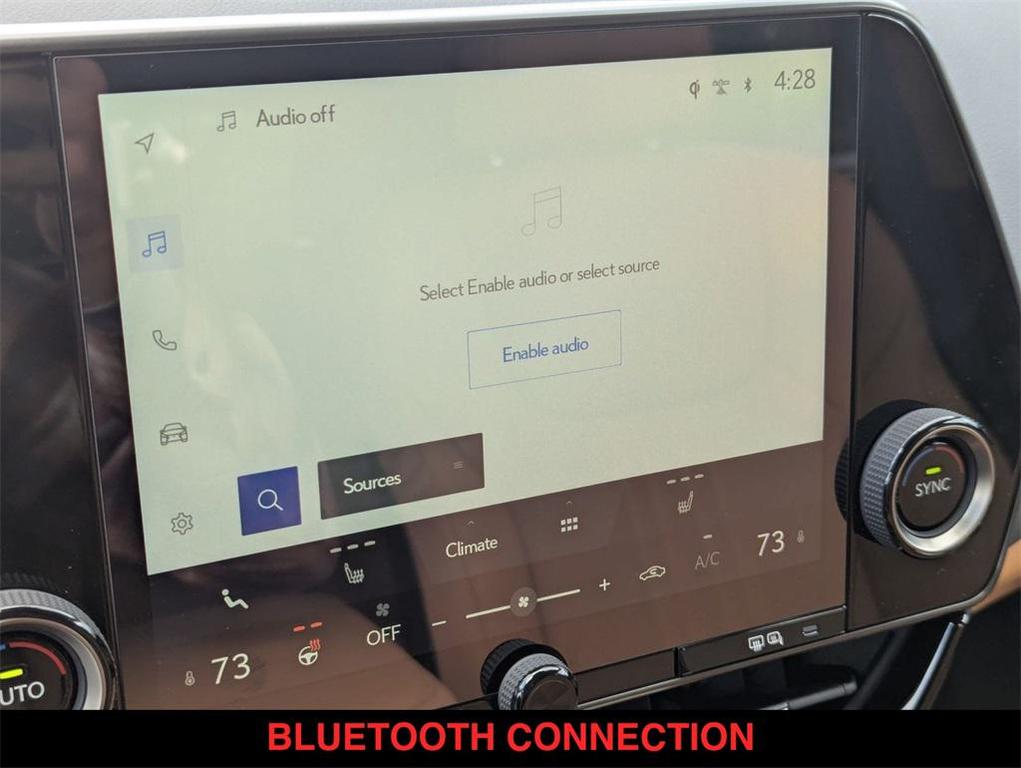 new 2026 Lexus NX 350h car, priced at $49,405