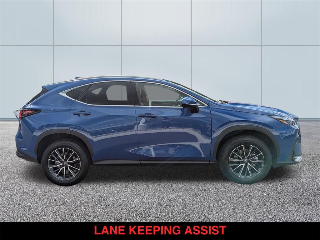 new 2026 Lexus NX 350h car, priced at $49,405