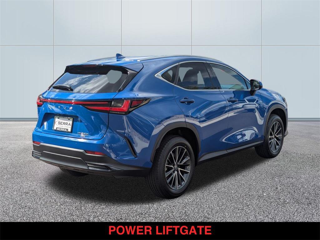 new 2026 Lexus NX 350h car, priced at $49,405