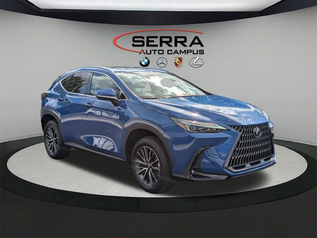 new 2026 Lexus NX 350h car, priced at $49,405