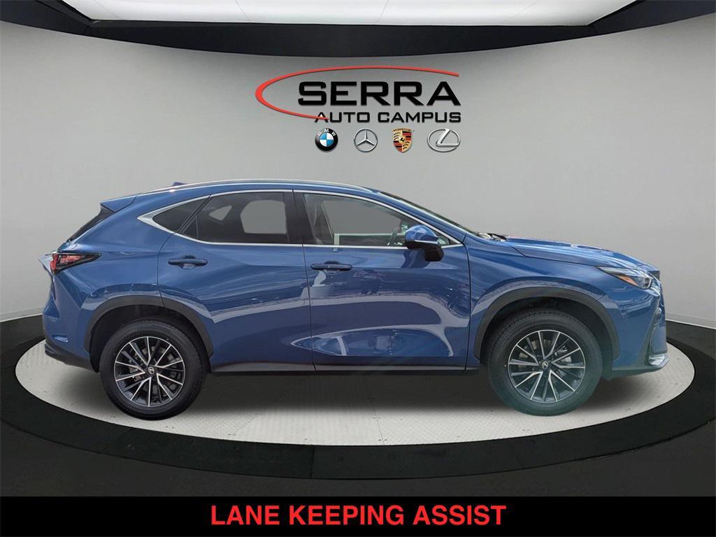 new 2026 Lexus NX 350h car, priced at $49,405