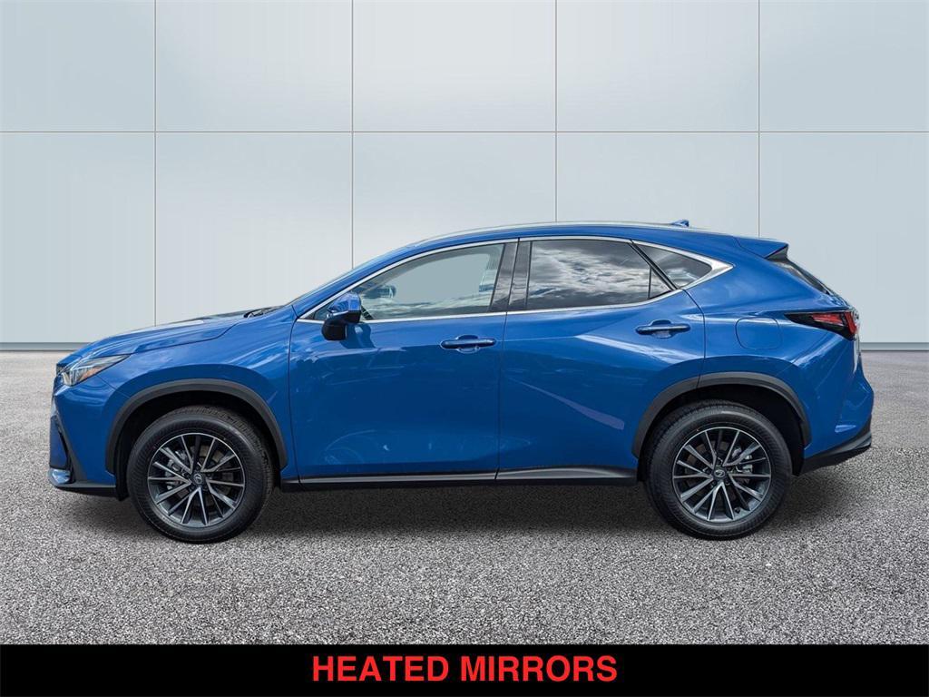 new 2026 Lexus NX 350h car, priced at $49,405
