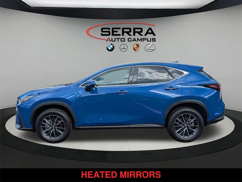 new 2026 Lexus NX 350h car, priced at $49,405