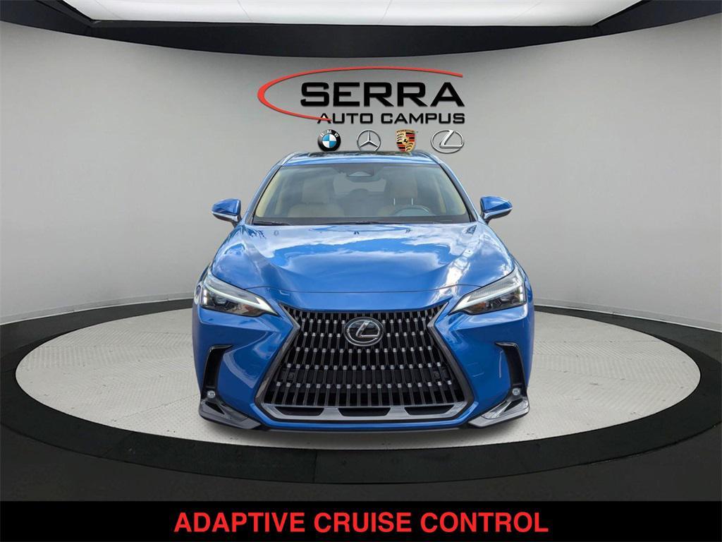 new 2026 Lexus NX 350h car, priced at $49,405