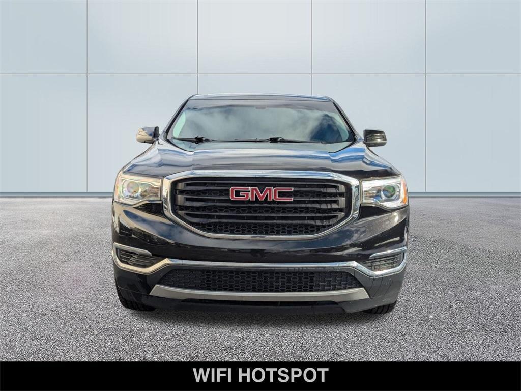 used 2018 GMC Acadia car, priced at $17,017