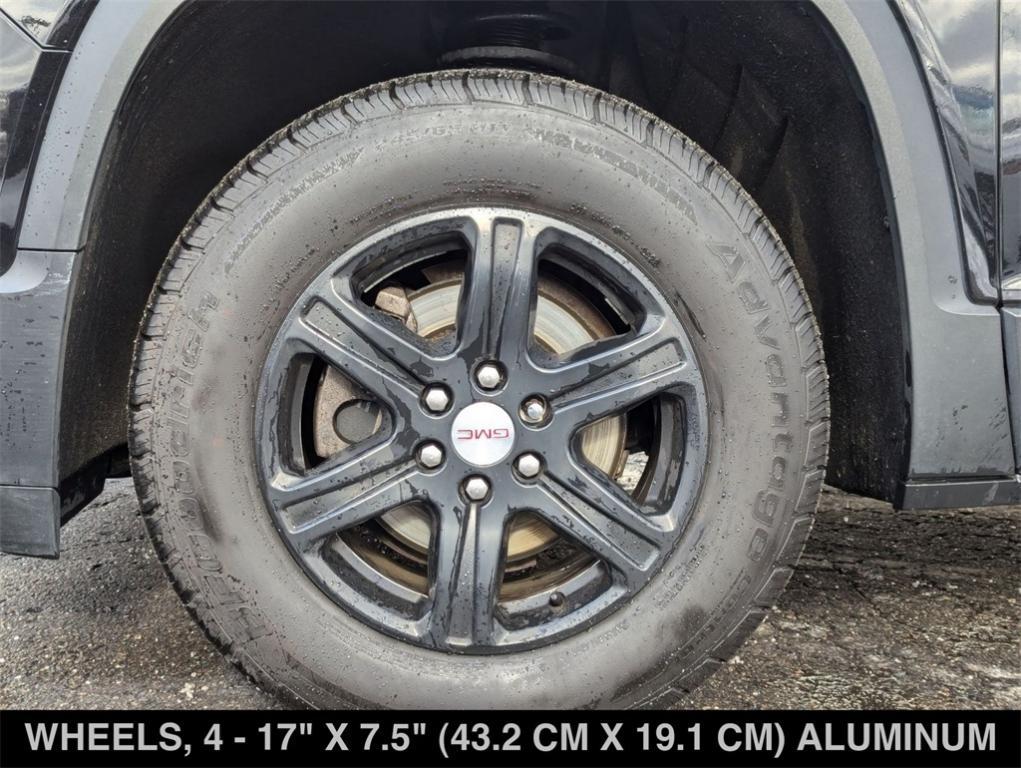 used 2018 GMC Acadia car, priced at $17,017