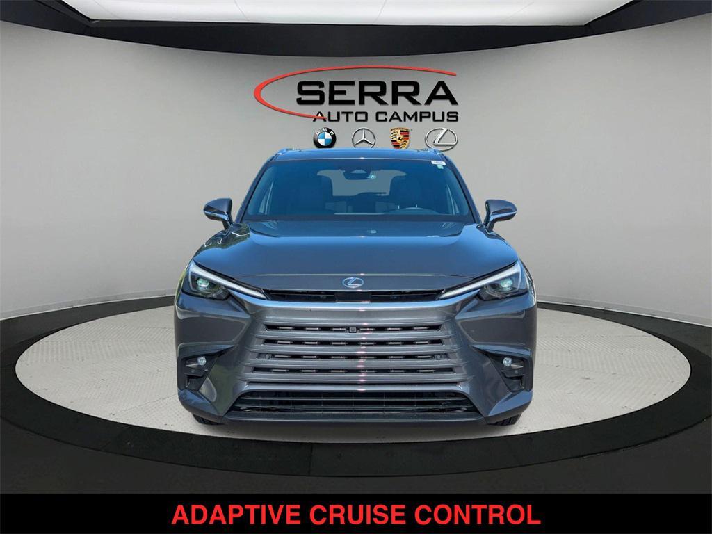 new 2025 Lexus TX 350 car