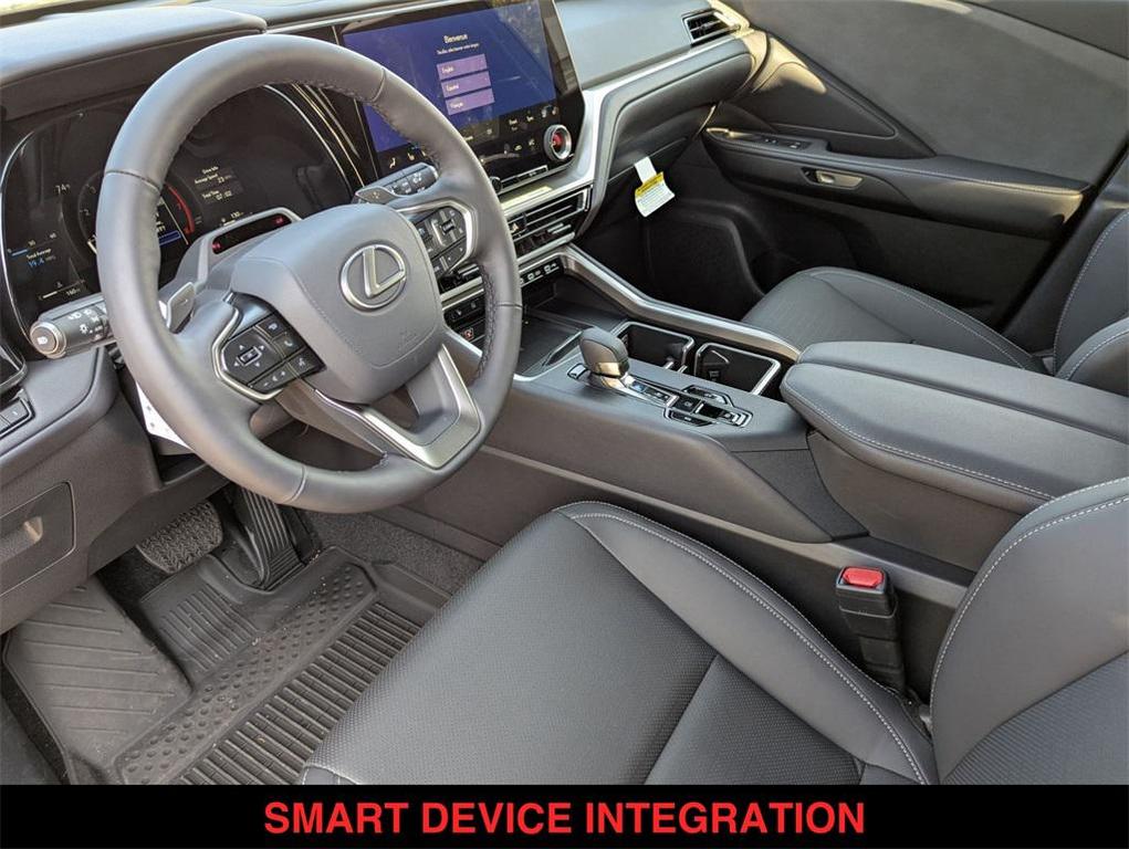 new 2025 Lexus TX 350 car