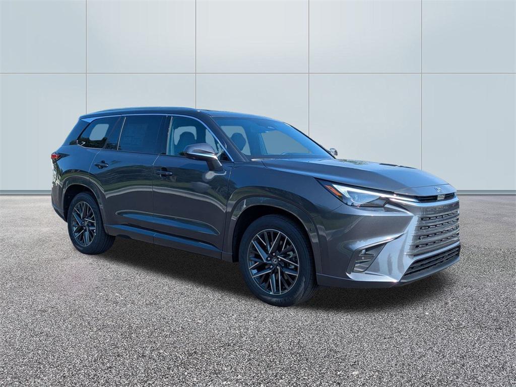 new 2025 Lexus TX 350 car