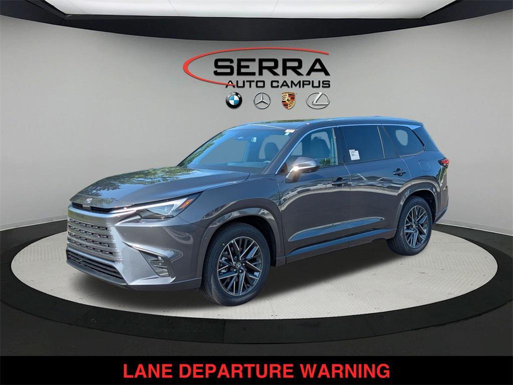 new 2025 Lexus TX 350 car