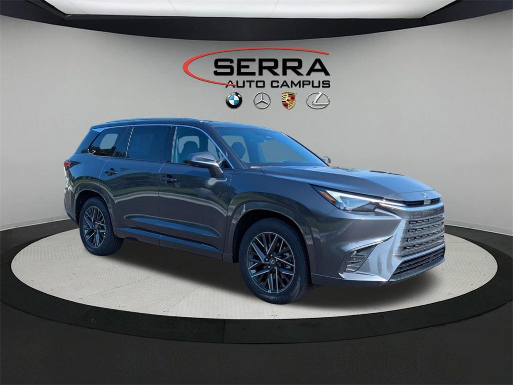 new 2025 Lexus TX 350 car