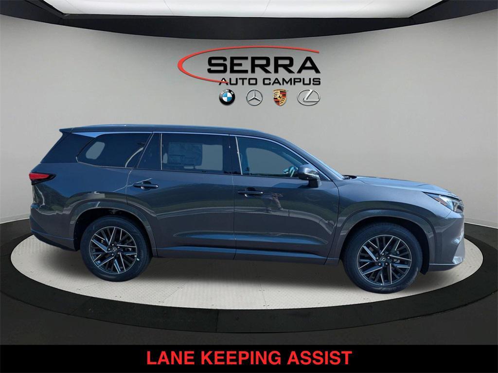 new 2025 Lexus TX 350 car