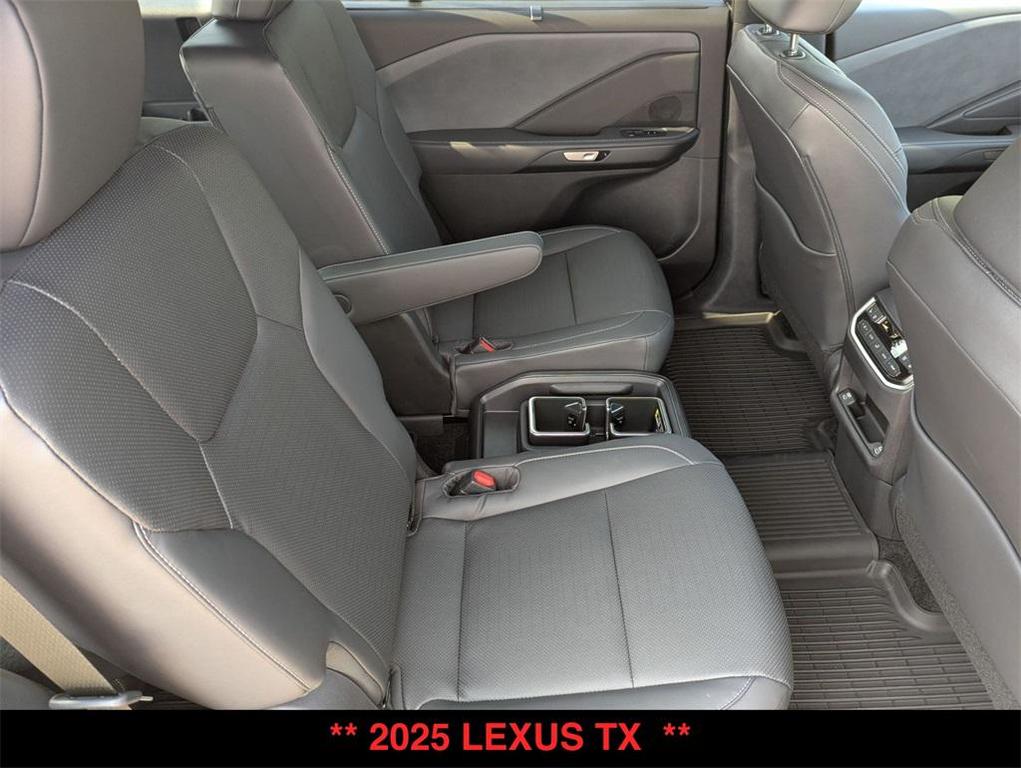 new 2025 Lexus TX 350 car
