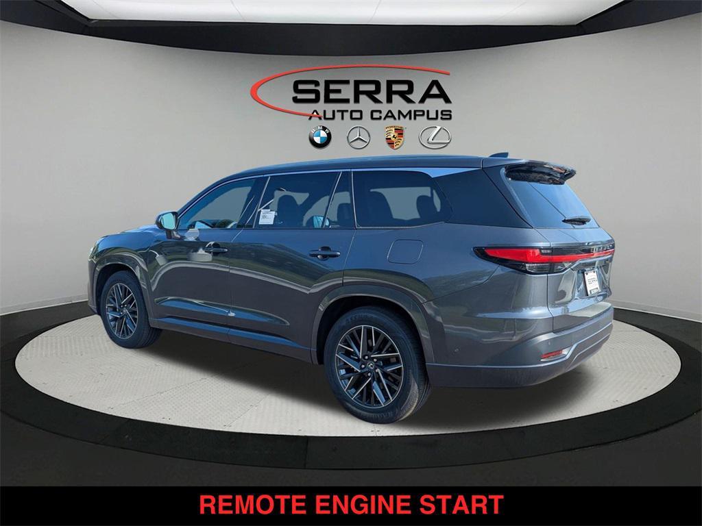 new 2025 Lexus TX 350 car