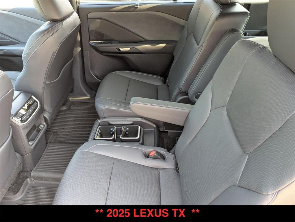 new 2025 Lexus TX 350 car