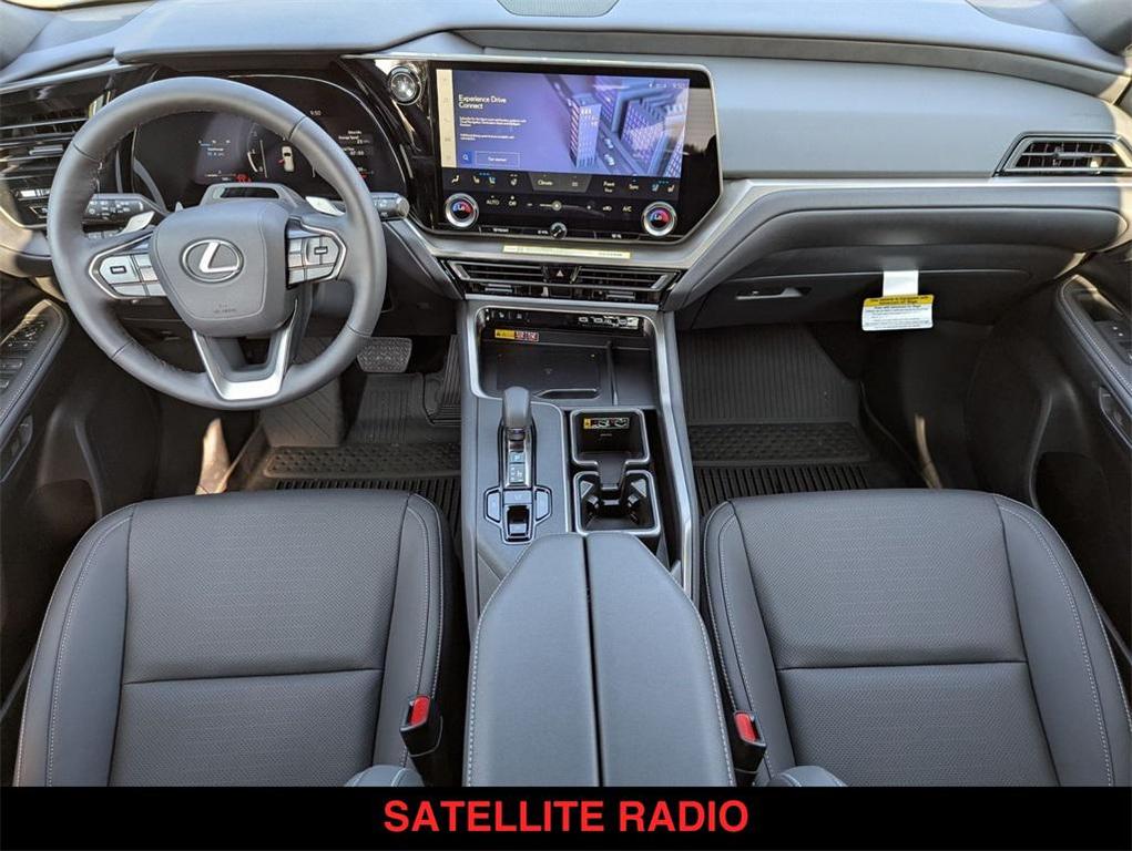 new 2025 Lexus TX 350 car
